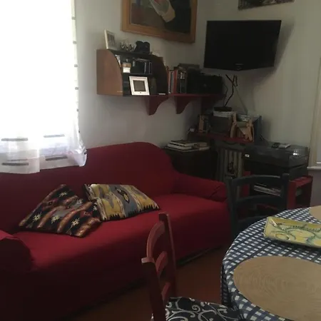 La Casa Dell'attore Отель типа 