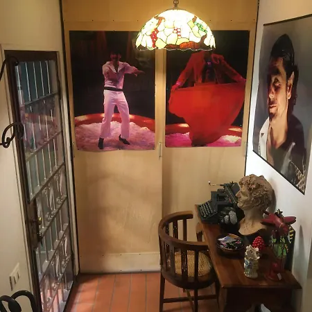 La Casa Dell'attore Bed and Breakfast