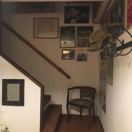 فندق مبيت وإفطار La Casa Dell'attore بولونيا