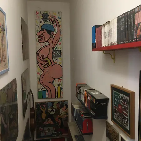 La Casa Dell'attore 3* בולוניה