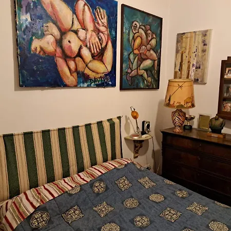 La Casa Dell'attore 3* Болонья