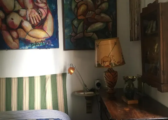 فندق مبيت وإفطار La Casa Dell'attore 3*