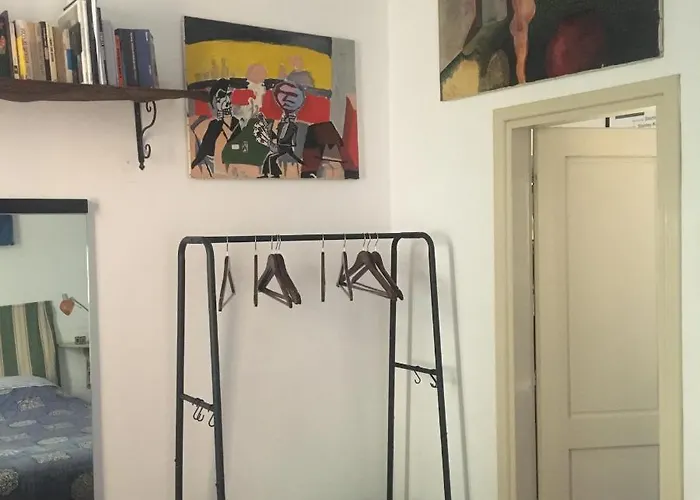 La Casa Dell'attore فندق مبيت وإفطار 3*