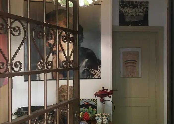 La Casa Dell'attore Bed & Breakfast Bologna