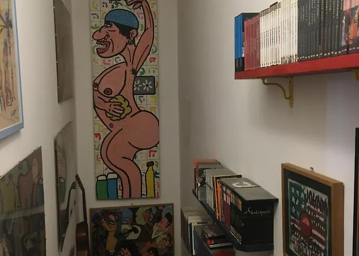 La Casa Dell'attore 3* 볼로냐