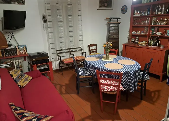 فندق مبيت وإفطار La Casa Dell'attore 3*