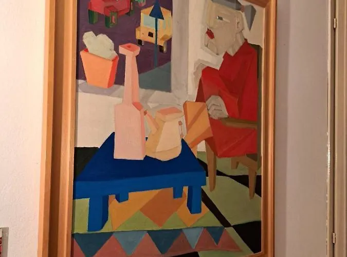 فندق مبيت وإفطار La Casa Dell'attore 3*