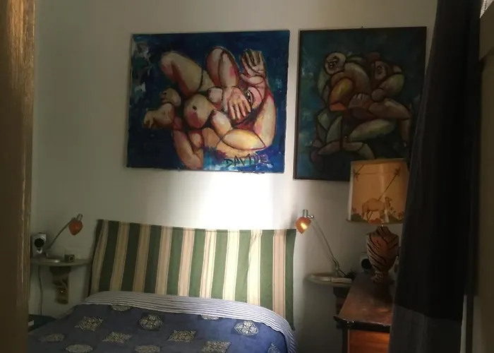 La Casa Dell'attore فندق مبيت وإفطار 3*