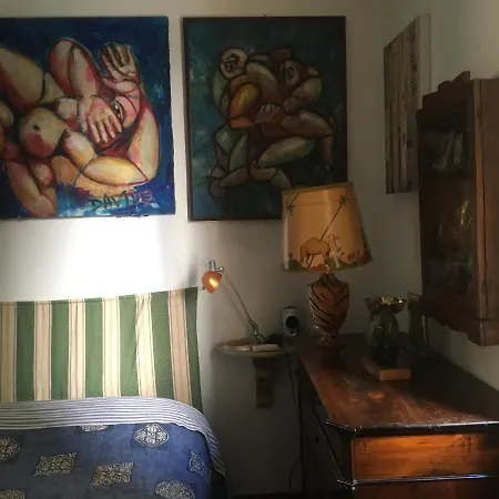 فندق مبيت وإفطار La Casa Dell'attore 3*