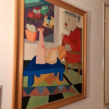 فندق مبيت وإفطار La Casa Dell'attore 3*