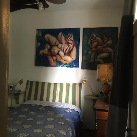 La Casa Dell'attore Couette-café 3*