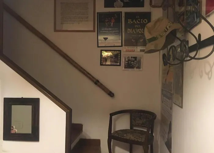 Couette-café La Casa Dell'attore Bologne