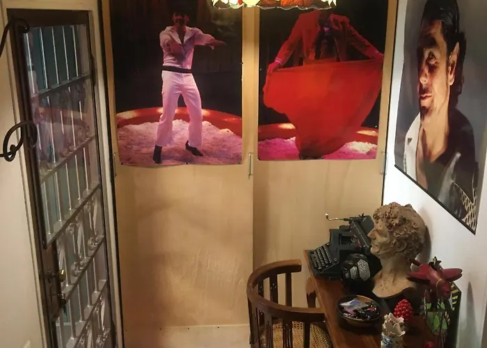 La Casa Dell'attore فندق مبيت وإفطار